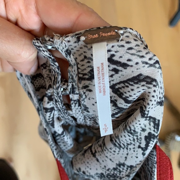 Free people top - Picture 5 of 5